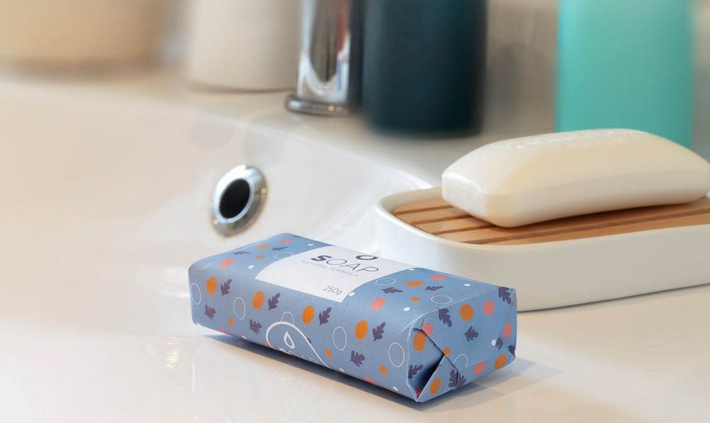  Soap Packaging