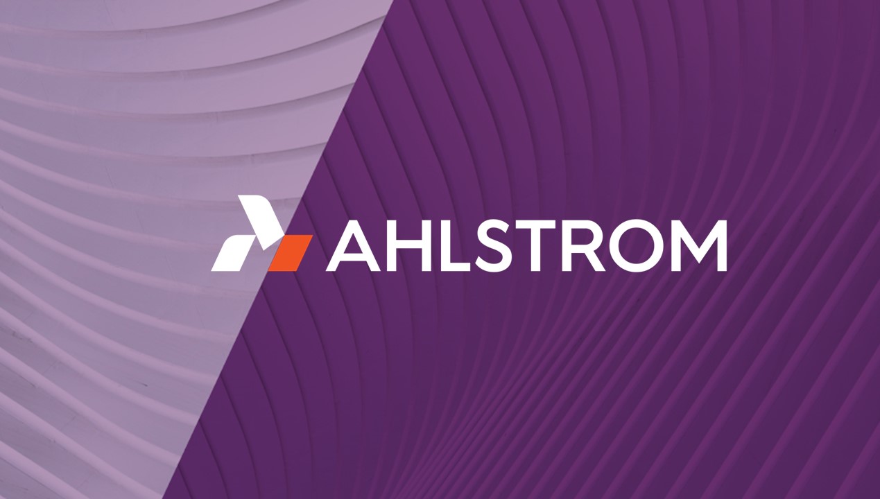 Ahlstrom - Ahlstrom Plans To Invest In A New Production Line For ...